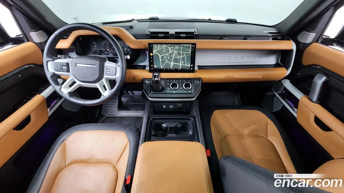 Land Rover Defender 2024 из KR, фото 7
