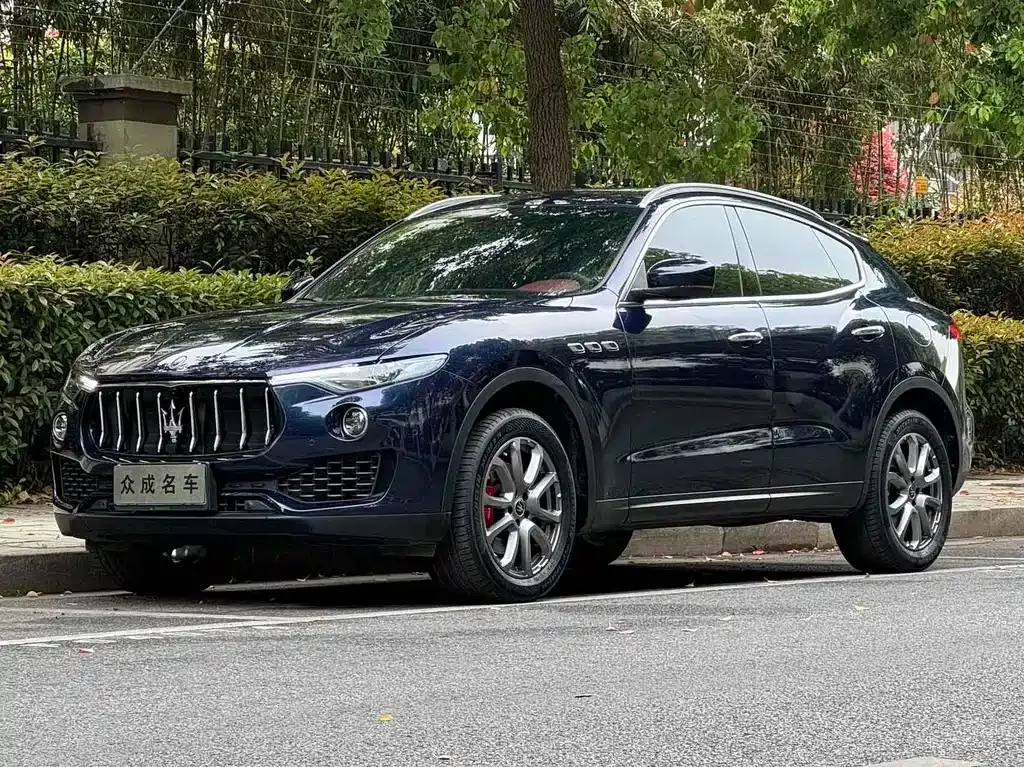 Maserati Levante 2022 из CN, фото 1