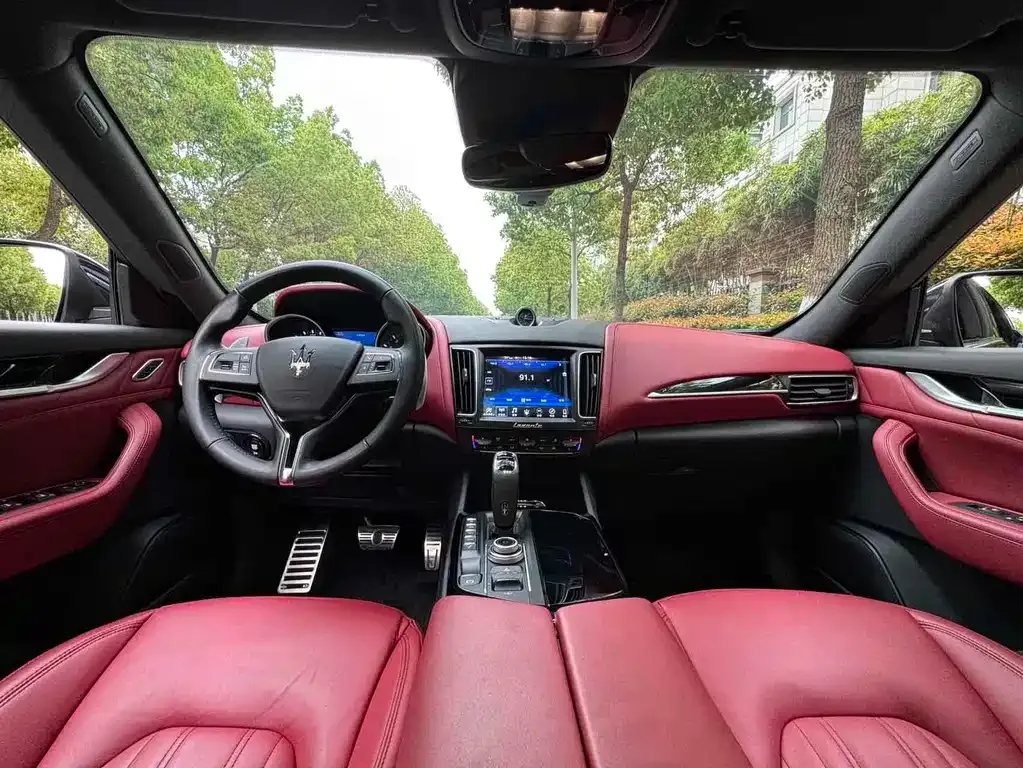 Maserati Levante 2022 из CN, фото 10