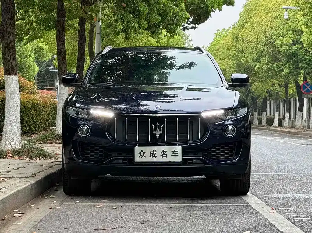 Maserati Levante 2022 из CN, фото 2