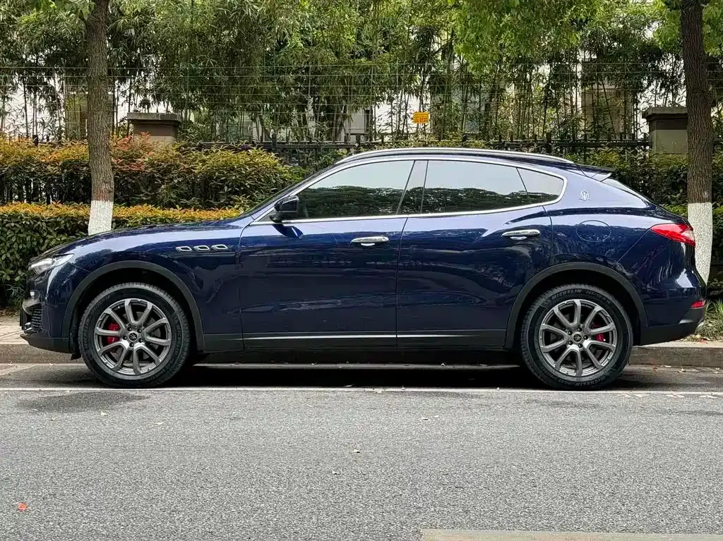 Maserati Levante 2022 из CN, фото 3