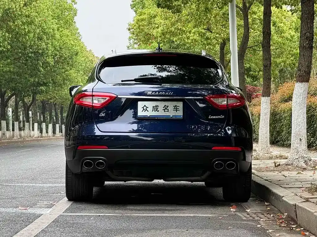 Maserati Levante 2022 из CN, фото 4