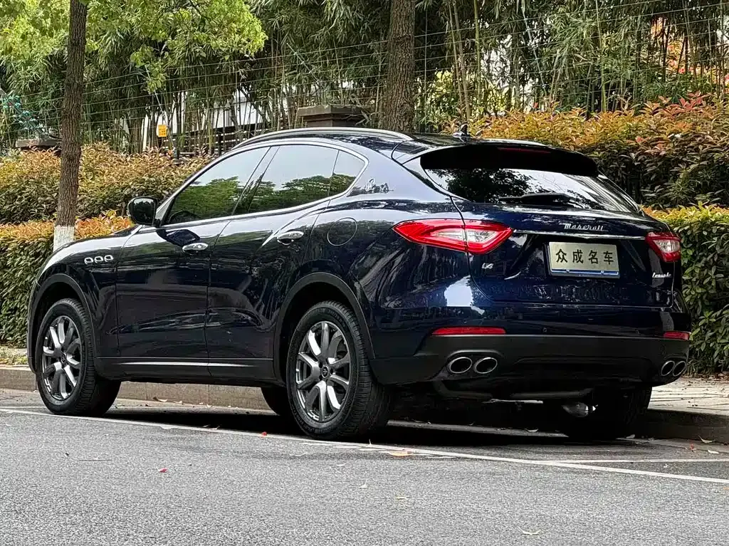 Maserati Levante 2022 из CN, фото 5
