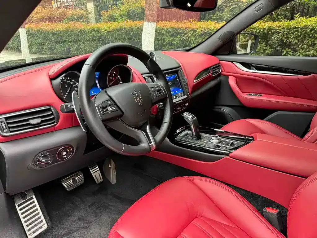 Maserati Levante 2022 из CN, фото 6