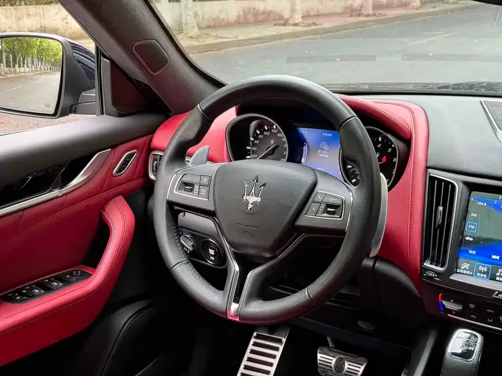Maserati Levante 2022 из CN, фото 9