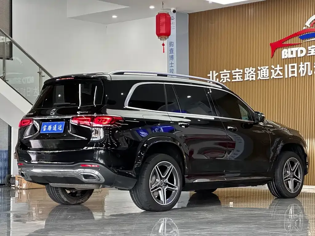 Mercedes-Benz GLS 2023 из CN, фото 6