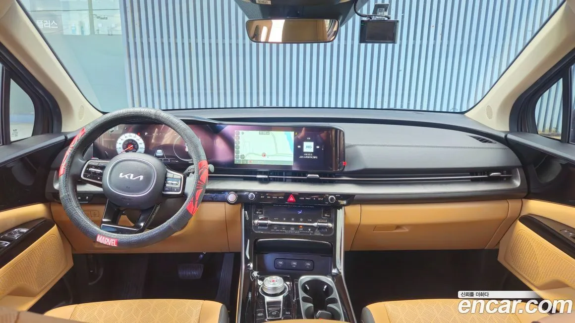 Kia Carnival 2023 из KR, фото 10