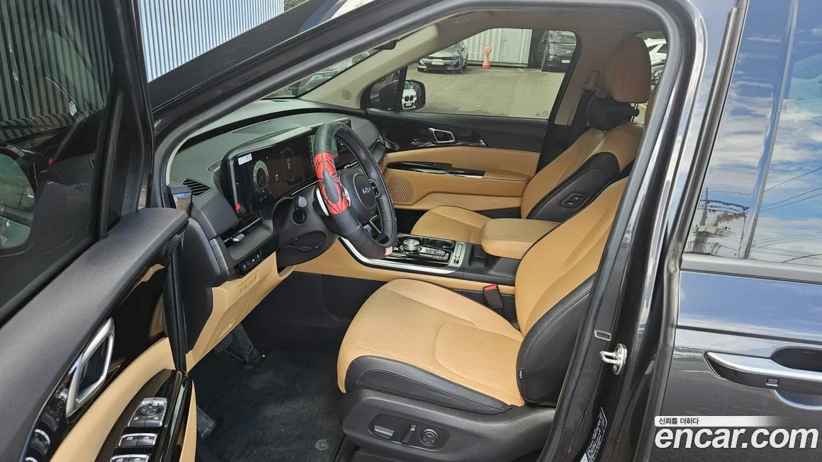 Kia Carnival 2023 из KR, фото 7