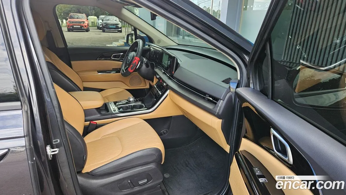 Kia Carnival 2023 из KR, фото 8