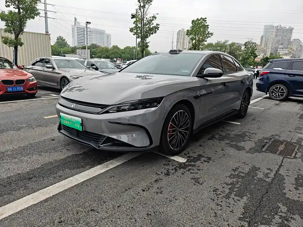BYD Han 2025 из CN, фото 1