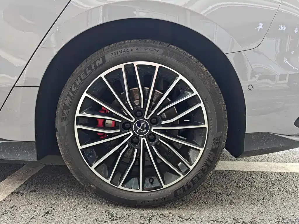 BYD Han 2025 из CN, фото 10