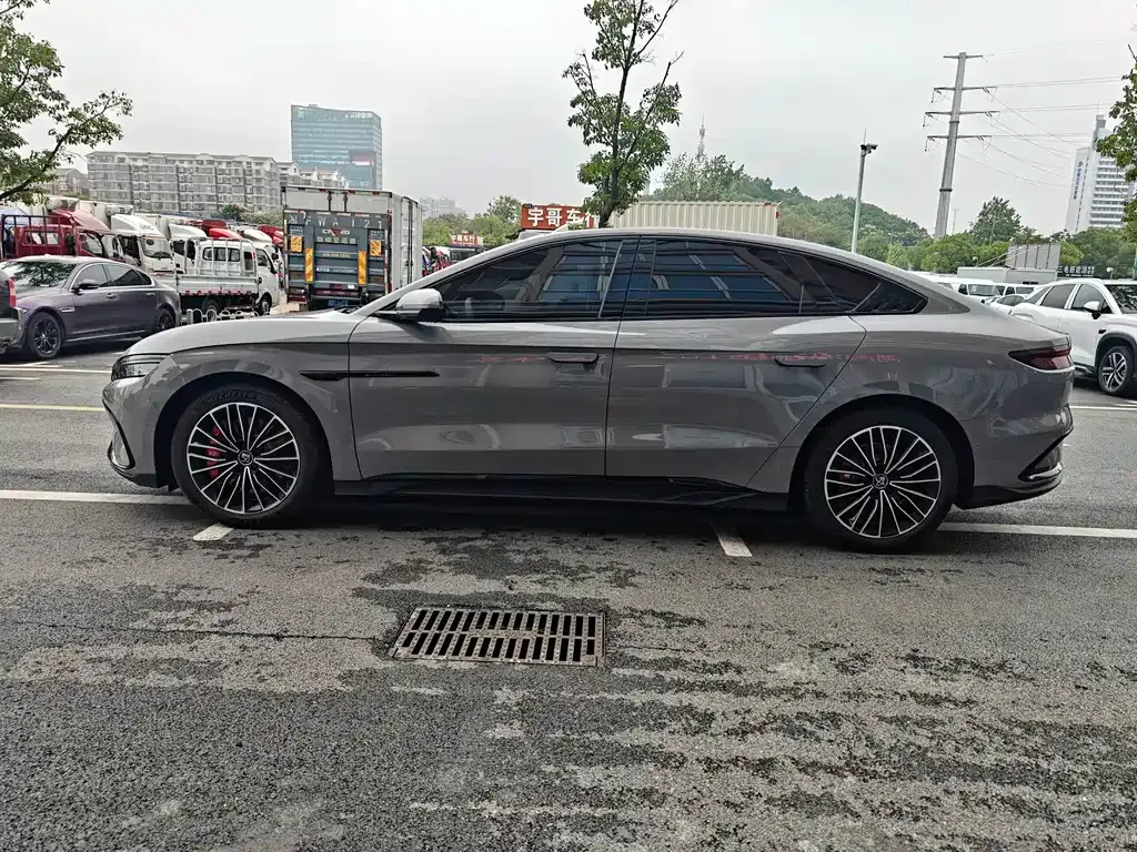 BYD Han 2025 из CN, фото 2