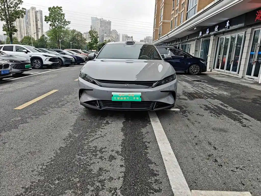 BYD Han 2025 из CN, фото 3