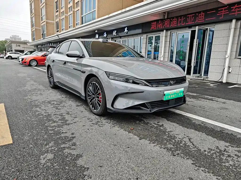 BYD Han 2025 из CN, фото 4