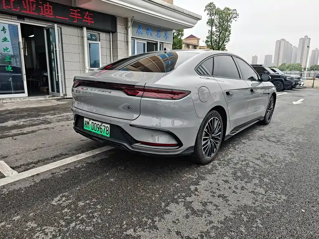 BYD Han 2025 из CN, фото 6
