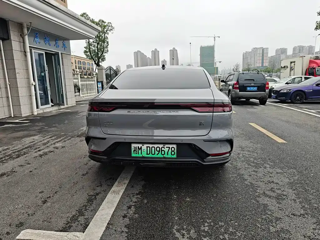 BYD Han 2025 из CN, фото 7