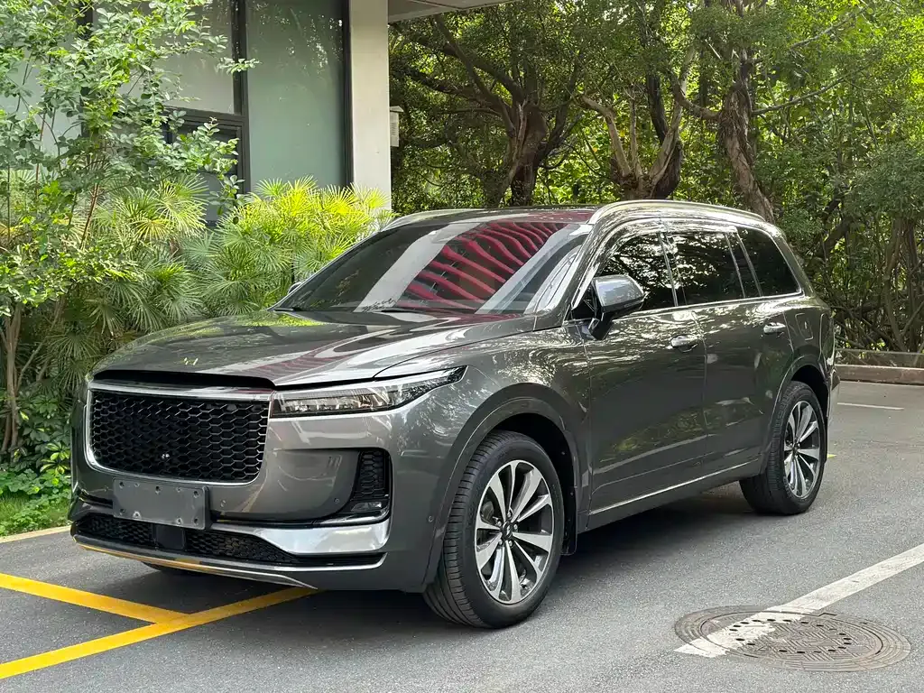 Li Auto ONE