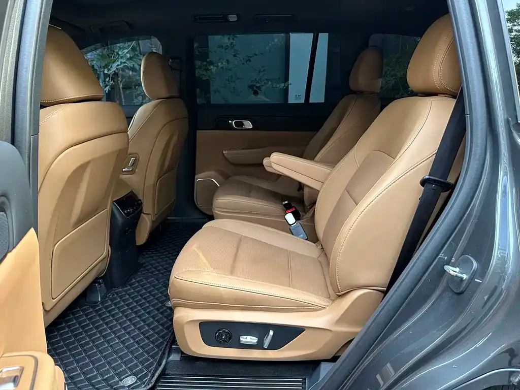 Li Auto ONE 2022 из CN, фото 10