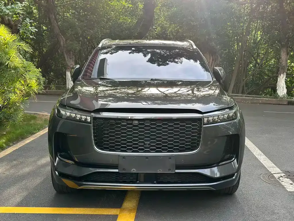 Li Auto ONE 2022 из CN, фото 2