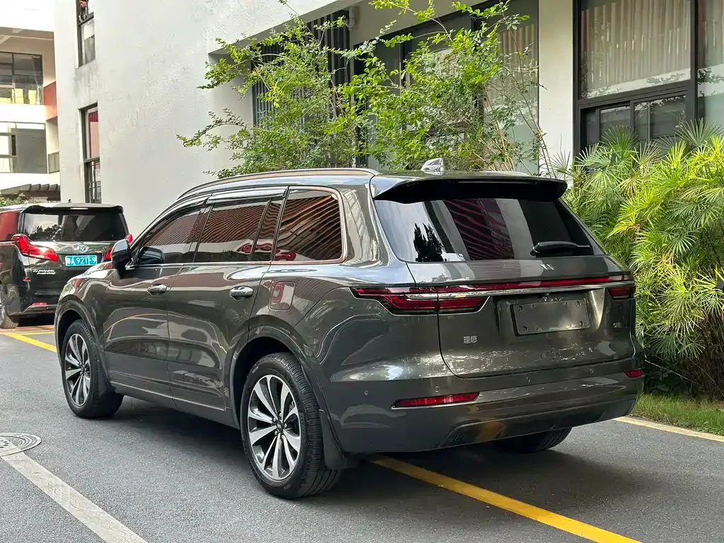 Li Auto ONE 2022 из CN, фото 3