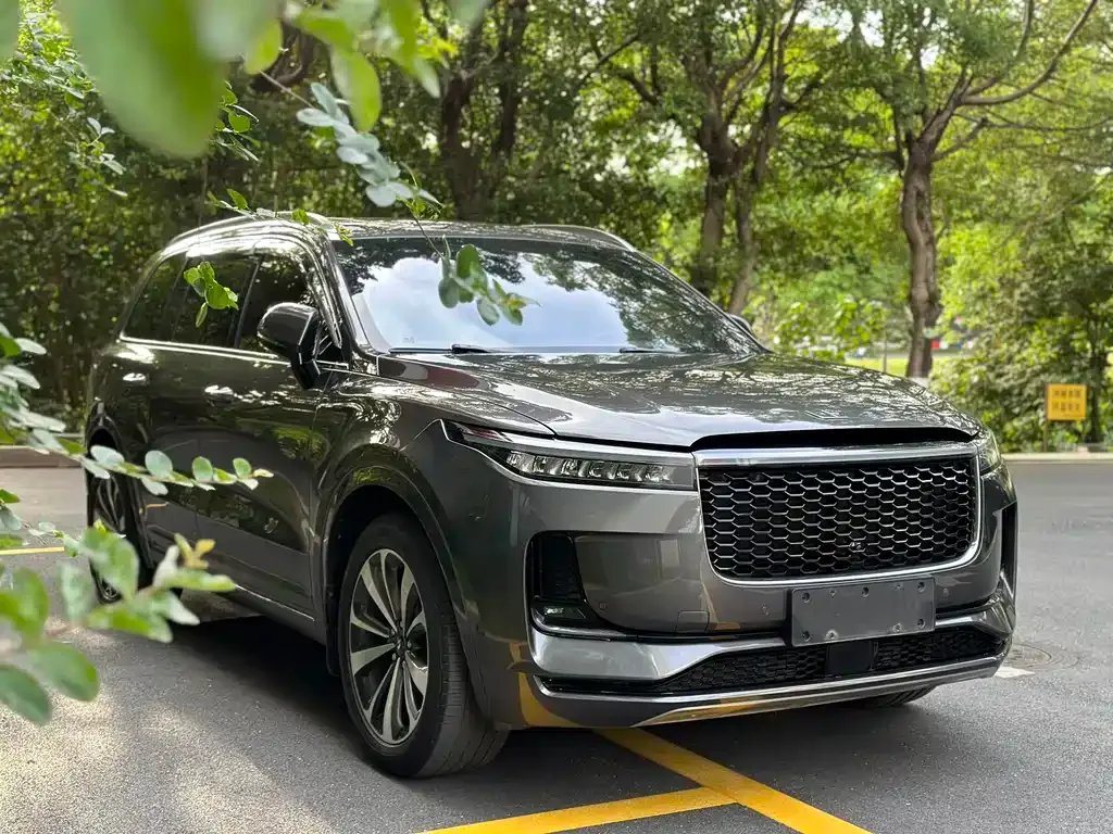 Li Auto ONE 2022 из CN, фото 4