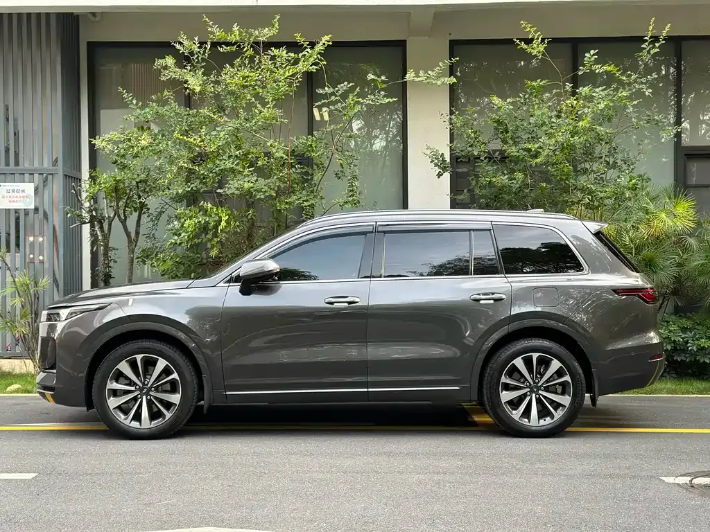 Li Auto ONE 2022 из CN, фото 6