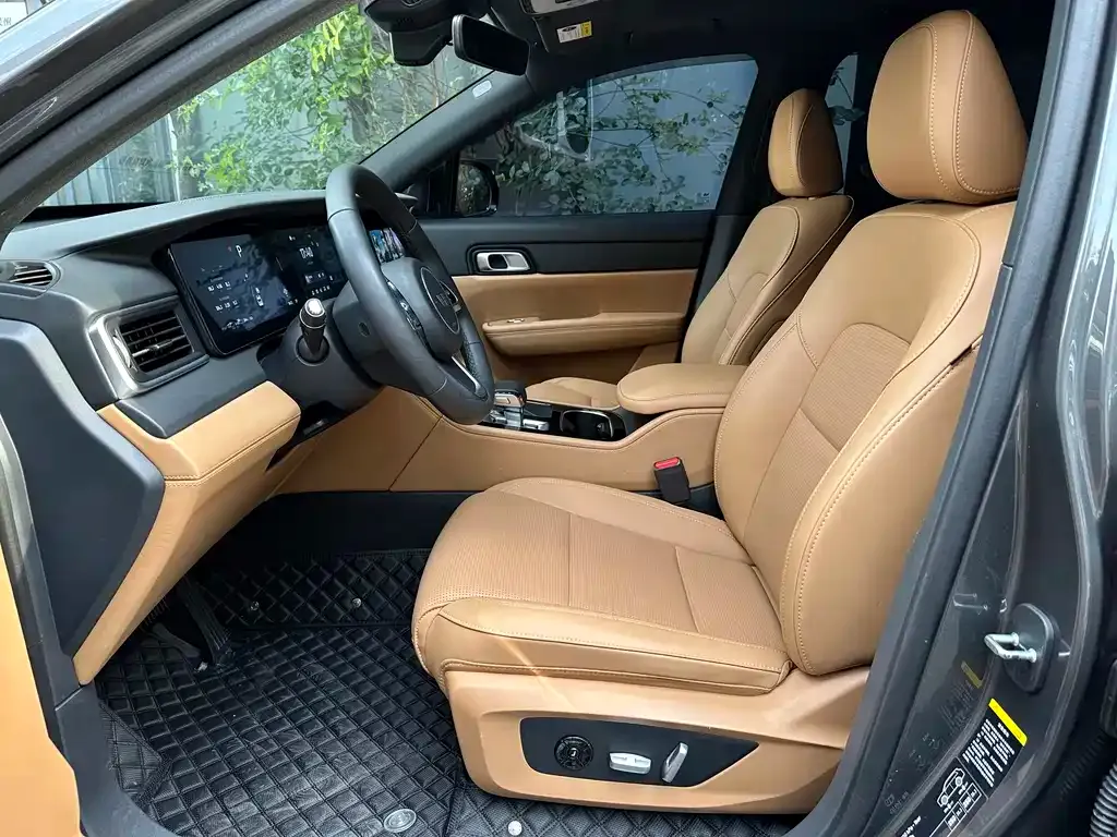 Li Auto ONE 2022 из CN, фото 7