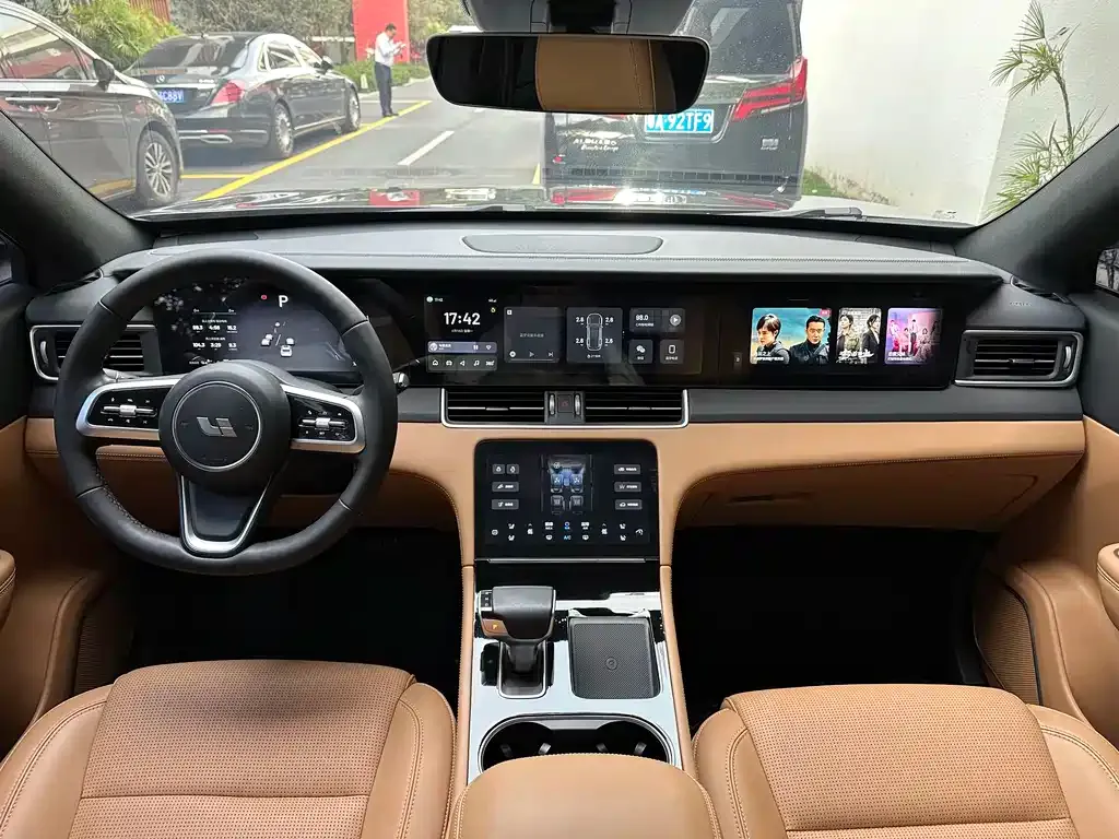 Li Auto ONE 2022 из CN, фото 8
