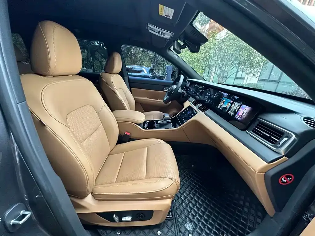 Li Auto ONE 2022 из CN, фото 9