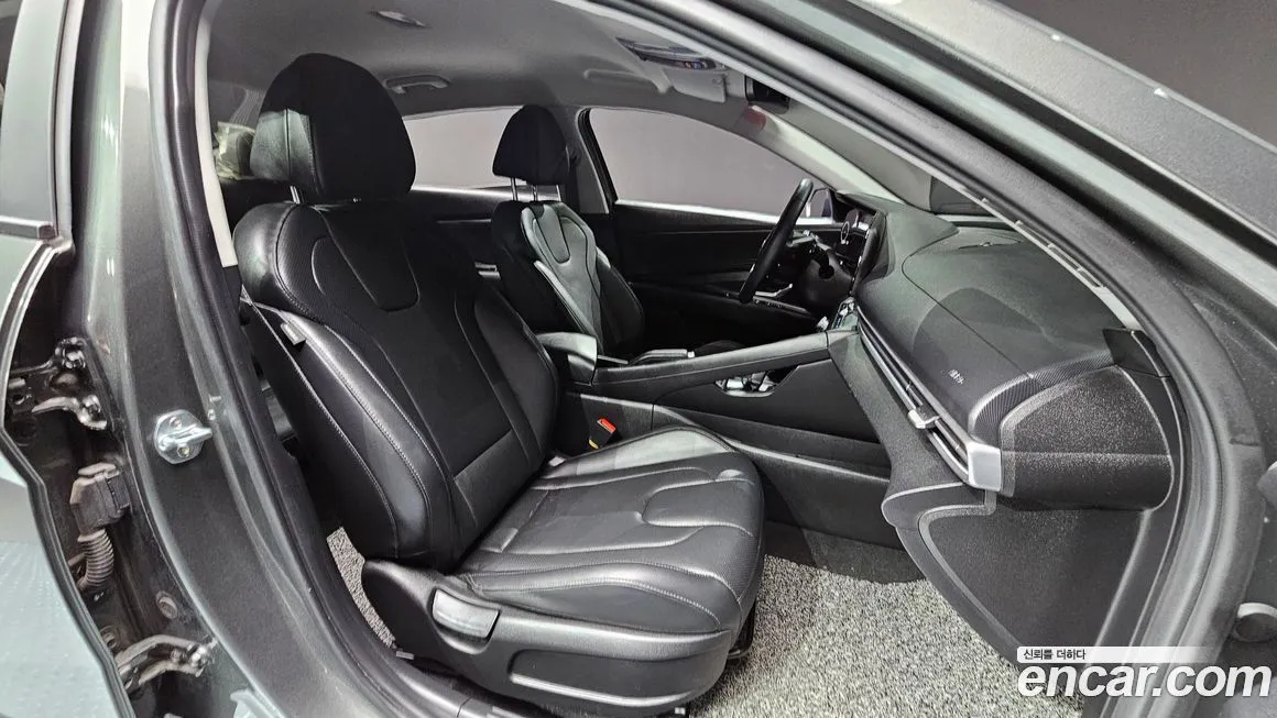 Hyundai AVANTE 2021 из KR, фото 10