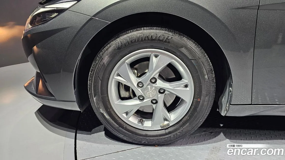 Hyundai AVANTE 2021 из KR, фото 5