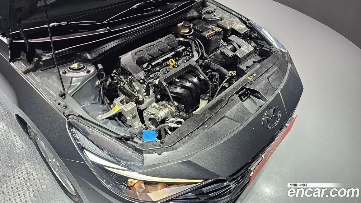 Hyundai AVANTE 2021 из KR, фото 6