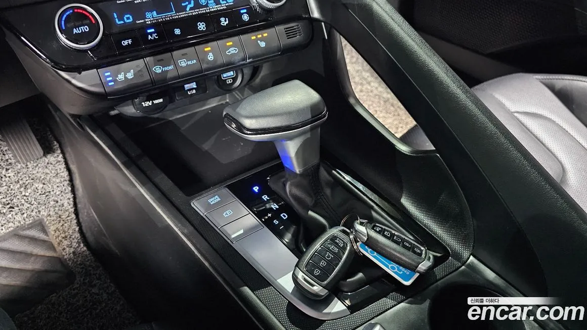 Hyundai AVANTE 2021 из KR, фото 9