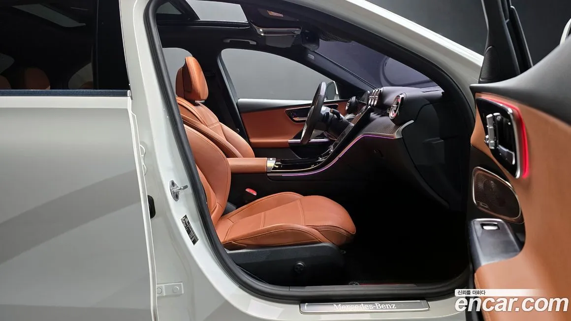 Mercedes-Benz C-Class 2022 из KR, фото 10