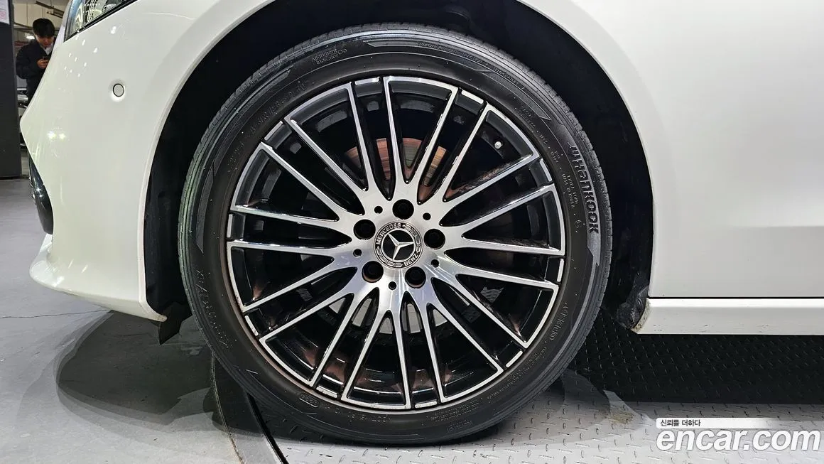 Mercedes-Benz C-Class 2022 из KR, фото 5