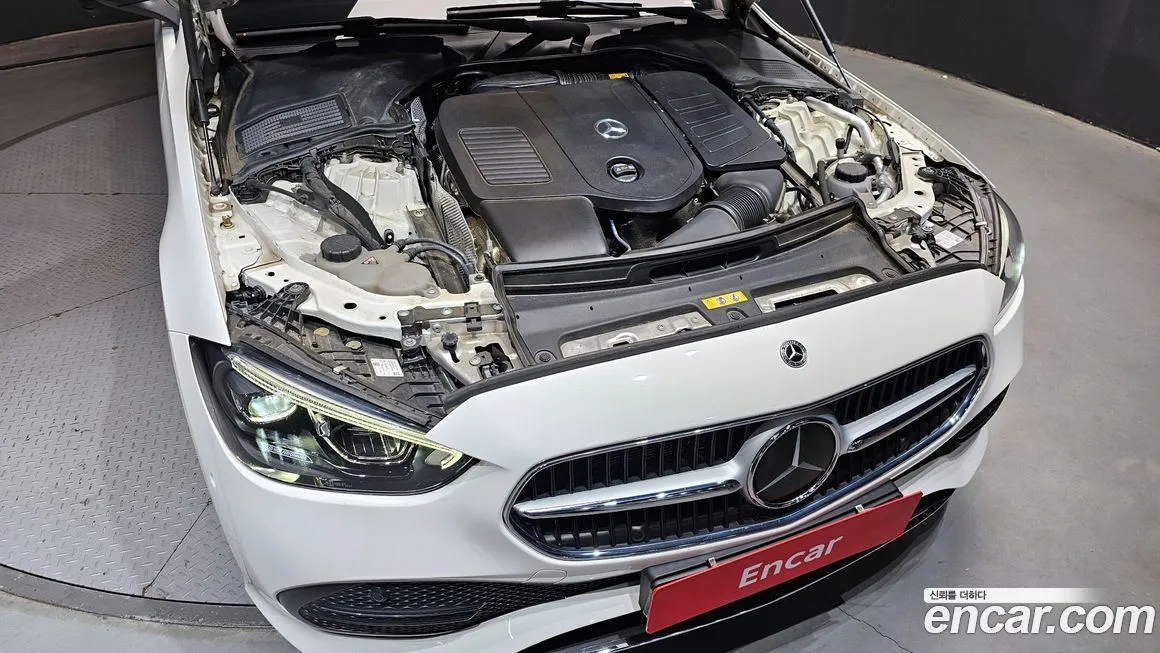 Mercedes-Benz C-Class 2022 из KR, фото 6