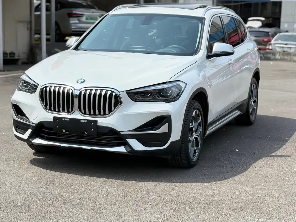 BMW X1 2023 из CN, фото 1