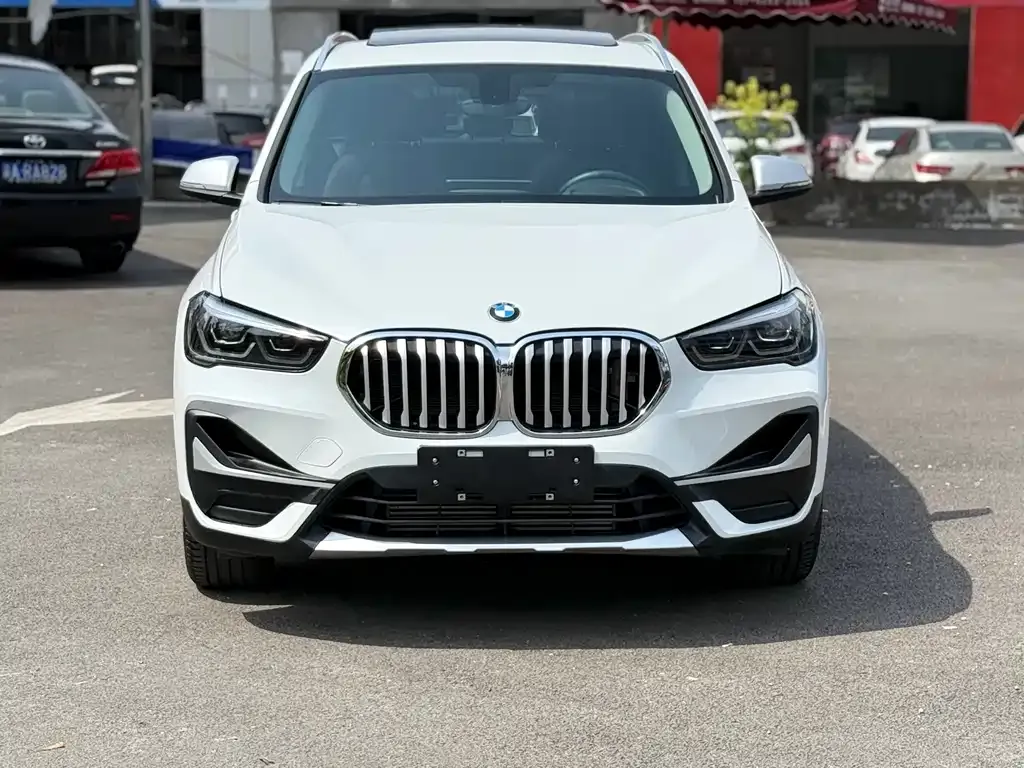 BMW X1 2023 из CN, фото 2