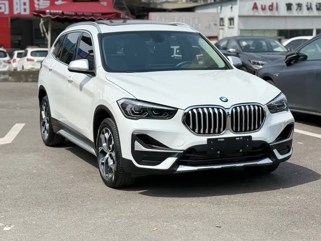 BMW X1 2023 из CN, фото 3