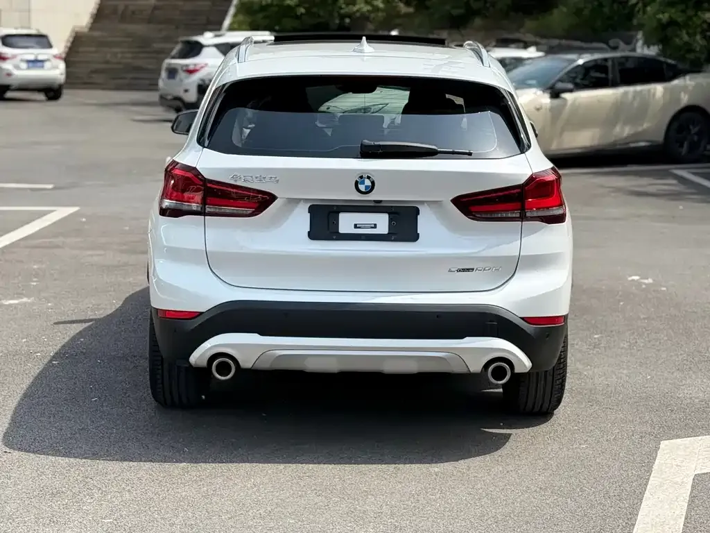 BMW X1 2023 из CN, фото 4