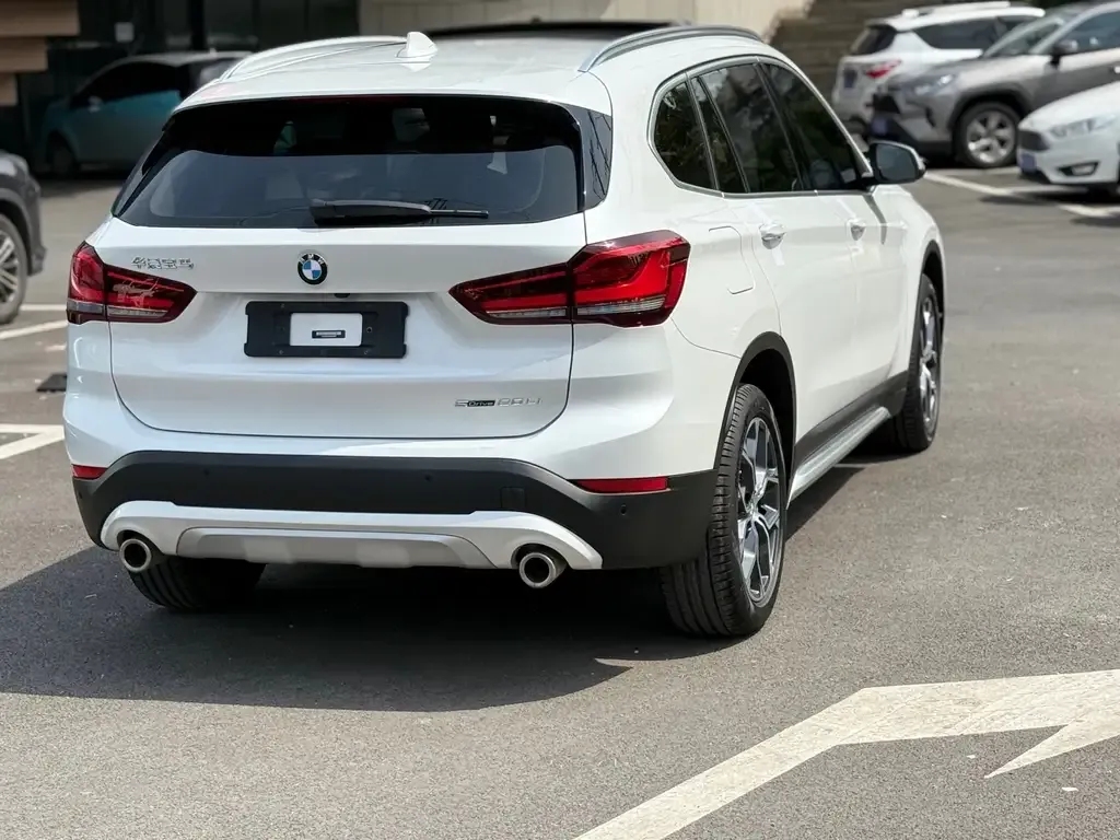BMW X1 2023 из CN, фото 5
