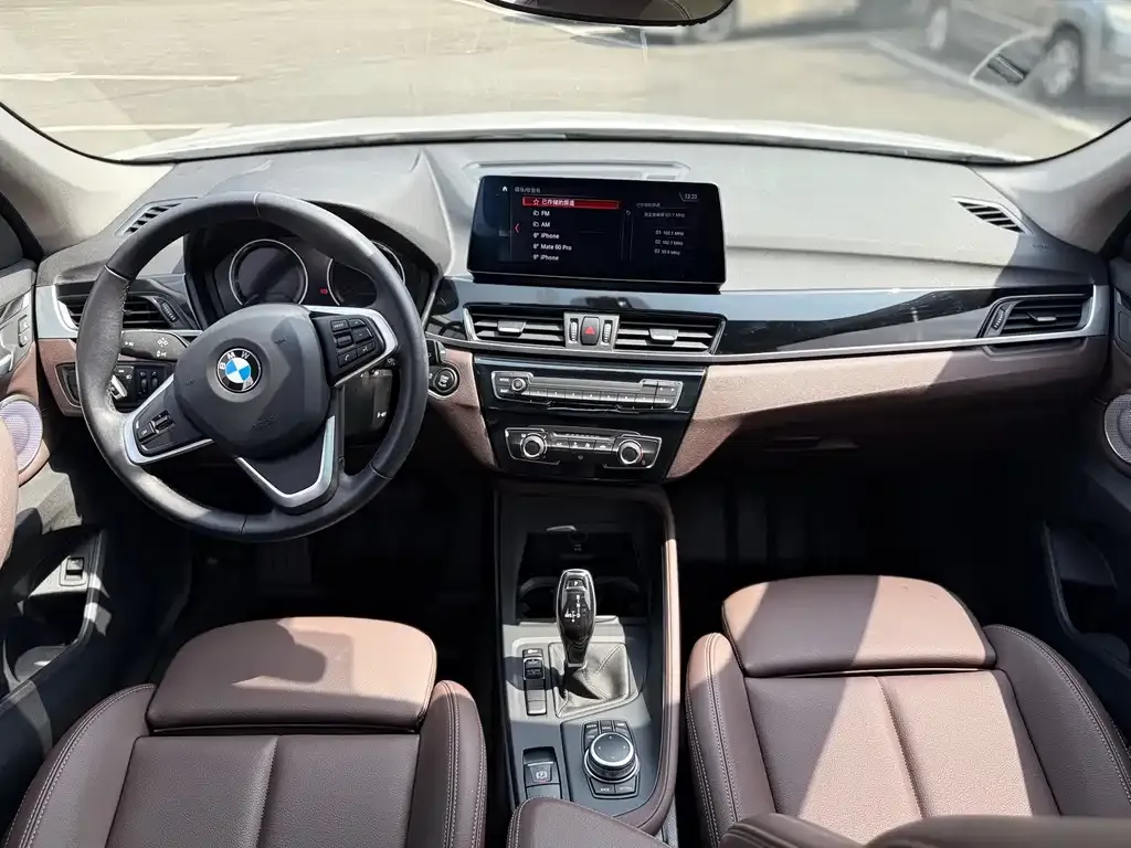 BMW X1 2023 из CN, фото 7
