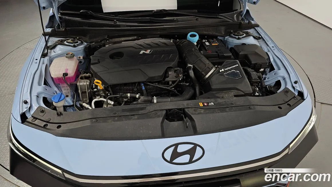 Hyundai AVANTE — фото 6