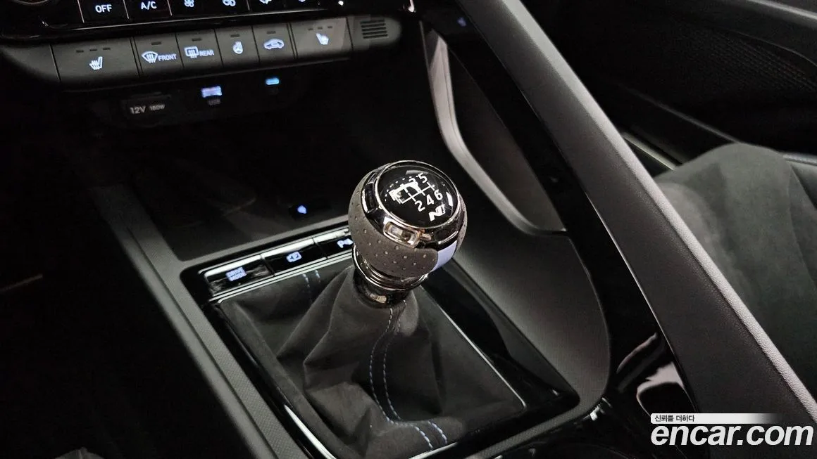 Hyundai AVANTE — фото 9