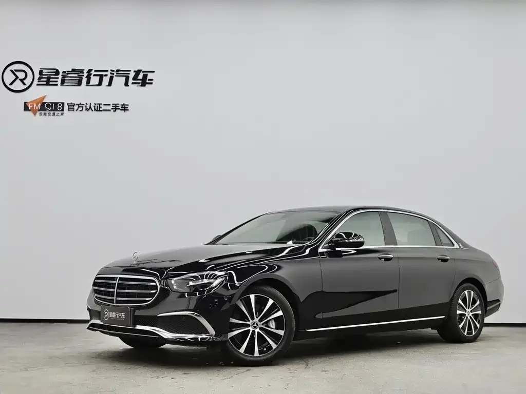 Mercedes-Benz E-Class New Energy 2022 из CN, фото 1