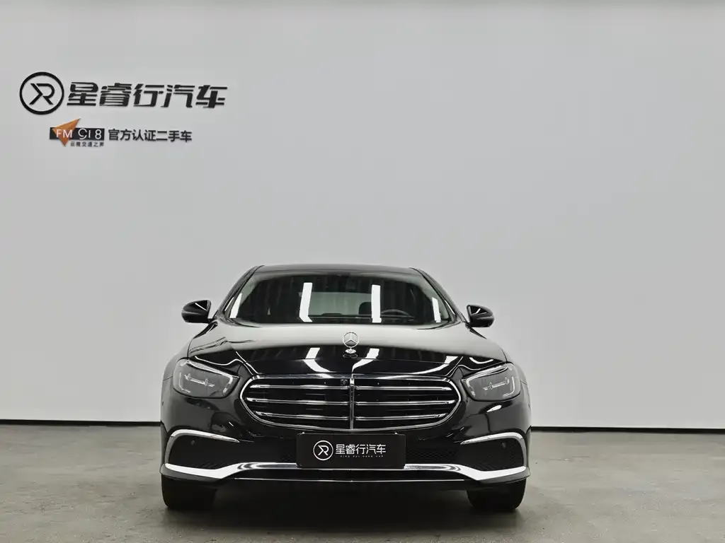 Mercedes-Benz E-Class New Energy 2022 из CN, фото 2