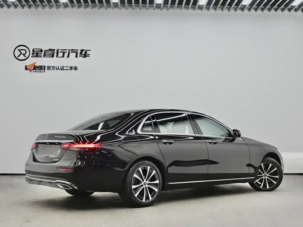 Mercedes-Benz E-Class New Energy 2022 из CN, фото 5