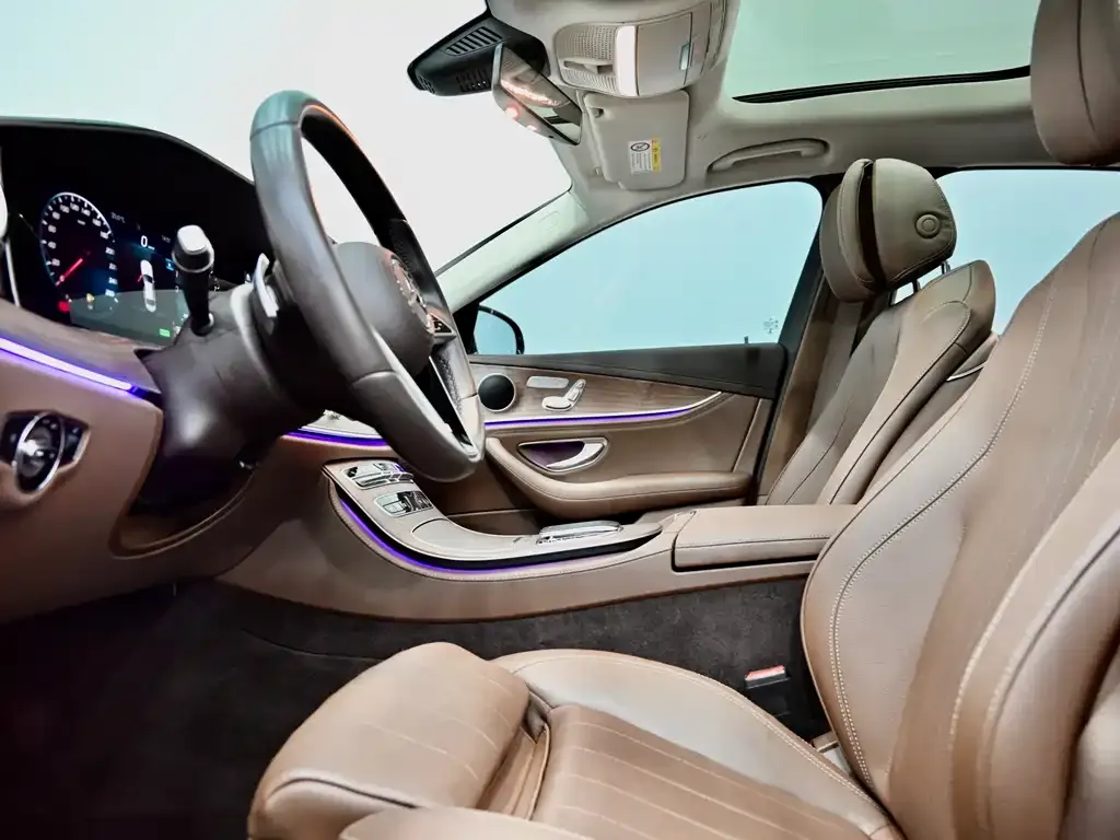 Mercedes-Benz E-Class New Energy 2022 из CN, фото 7