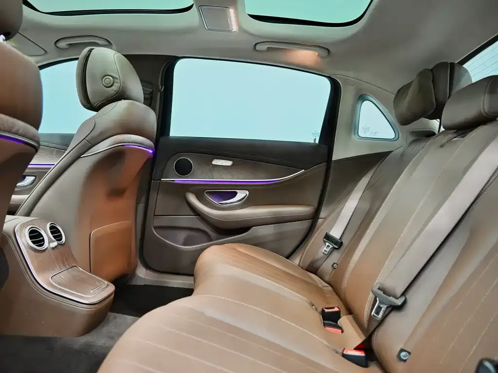 Mercedes-Benz E-Class New Energy 2022 из CN, фото 8