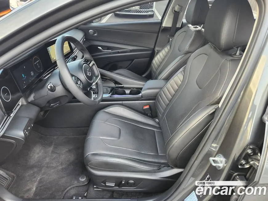 Hyundai AVANTE — фото 10